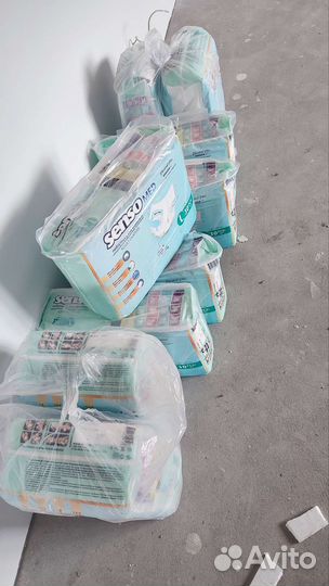 Подгузники для взрослых