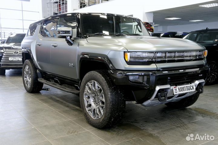 GMC Hummer EV 830 л.с. AT, 2023, 1 015 км