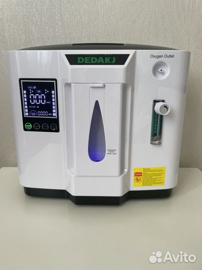 Кислородный концентратор с бесплатной доставкой