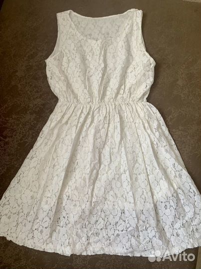 Летний сарафан