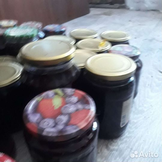 Огурцы варенье