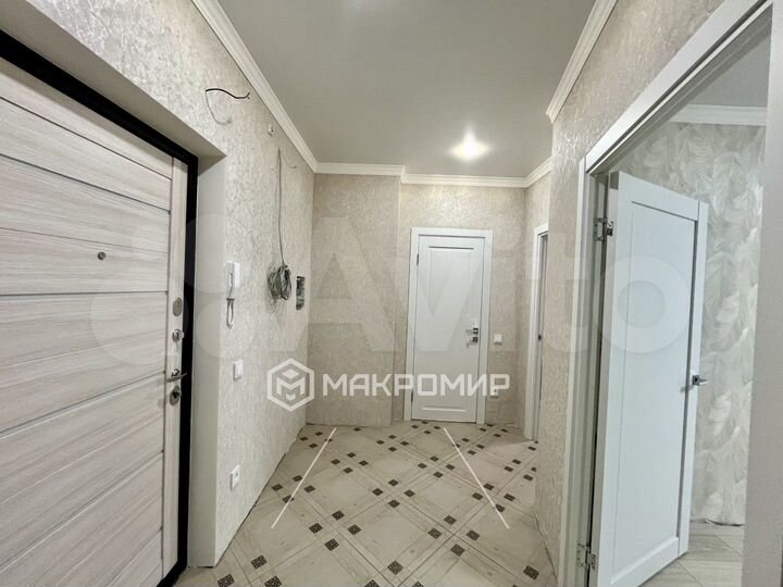 1-к. квартира, 46,5 м², 9/16 эт.