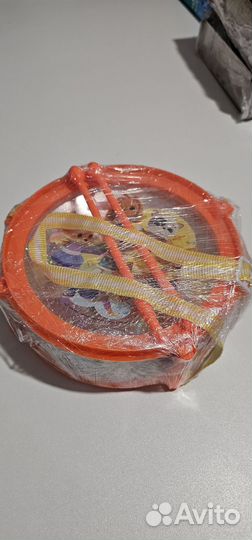 Развивающие игрушки