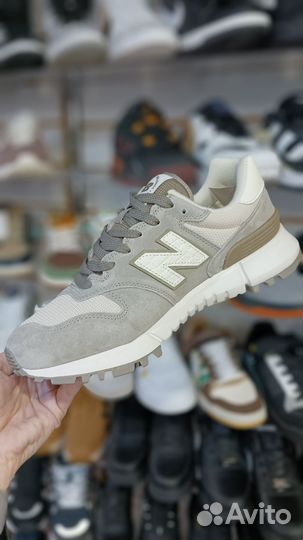 Кроссовки new balance