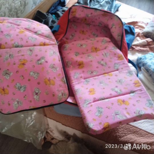 Переноска для ребенка