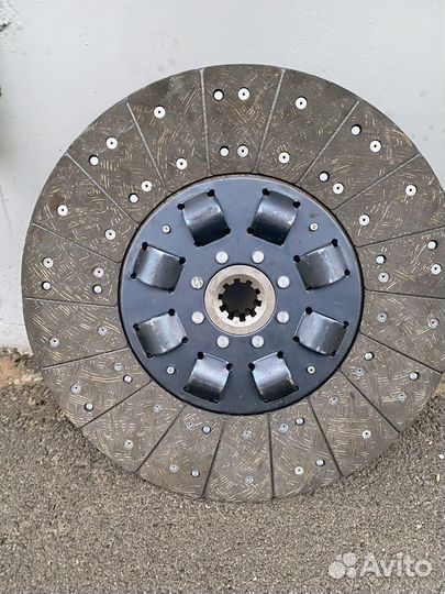 Диск сцепления ямз 236,238
