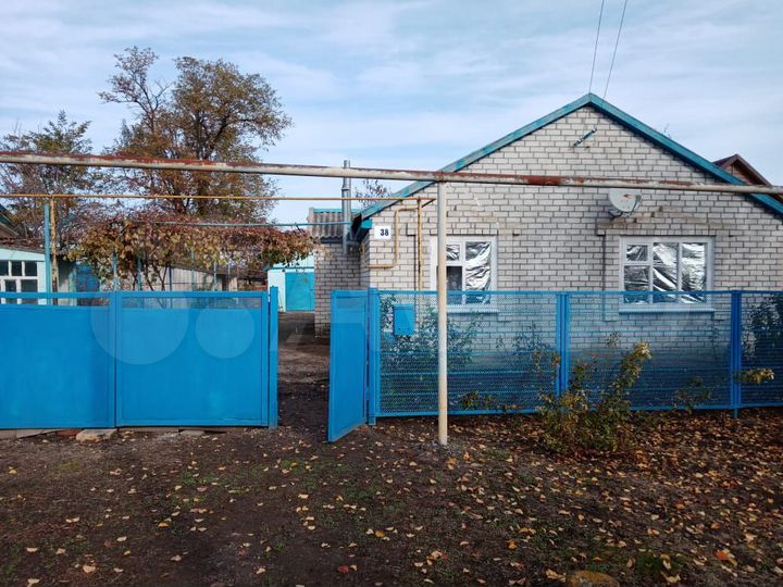 Дом 48,2 м² на участке 20 сот.