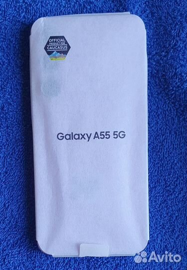 Samsung Galaxy A55, 8/256 ГБ