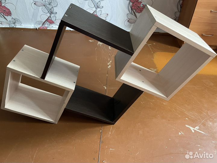 Полка настенная