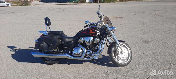 Honda VTX 1800C