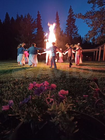 Дом 85 м² на участке 100 сот.