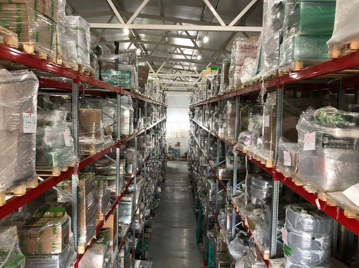 Аренда / Теплый склад / Склад под хранение