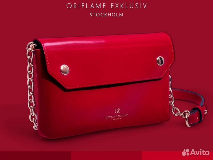 Кошелек-клатч