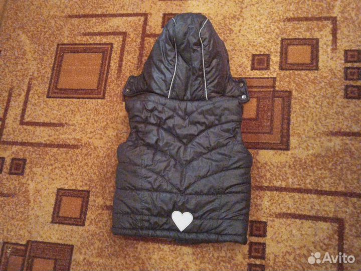 Безрукавка Dopodopo Girls 98см 2-3 года