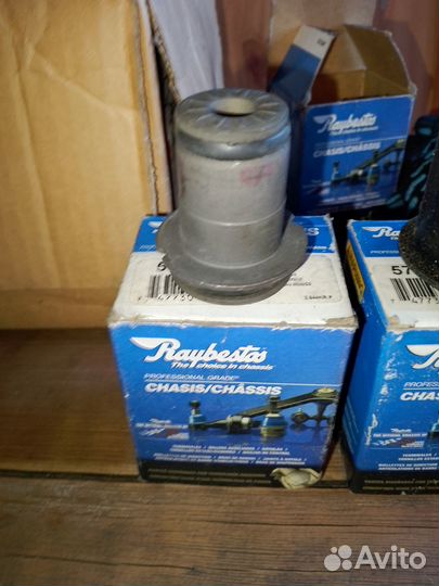 Сайлентблоки