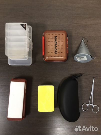 Рыболовные снасти для зимней рыбалки