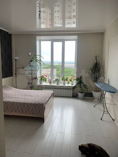 4-к. квартира, 118 м², 9/9 эт.