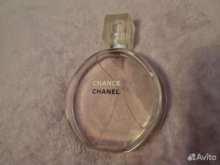 Chanel Chance