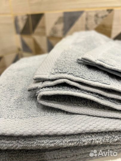 Полотенца махровые «3 в 1»