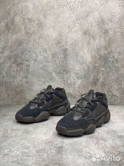 Кроссовки мужские Adidas Yeezy Boost 500 (41-45р)