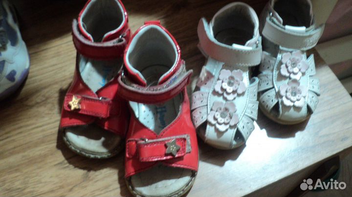 Обувь 20-22