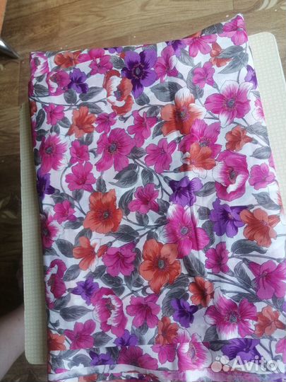 Отрезы ткани СССР