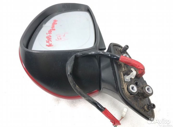 Зеркало toyota prius 30 в разбор