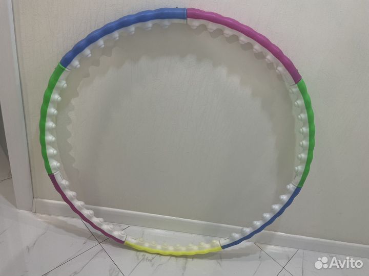 Массажный обруч