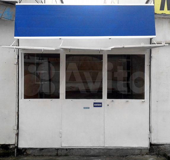 Торговая площадь, 7 м²
