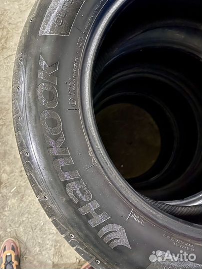 Hankook Ventus S1 Evo2 SUV K117A 235/60 R18 103V