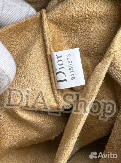 Сумка женская Dior на плечо (Premium)