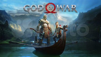 God of War PS4 PS5 на русском