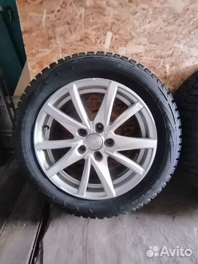 Nordman 5 205/55 R16