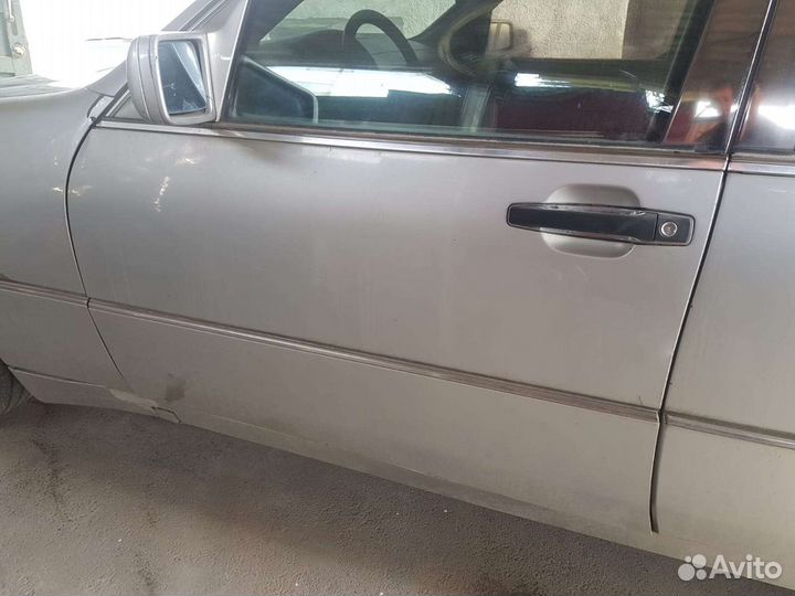 Разбор мерседес w140