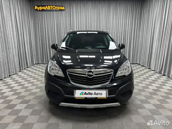 Opel Mokka 1.8 МТ, 2014, 106 584 км