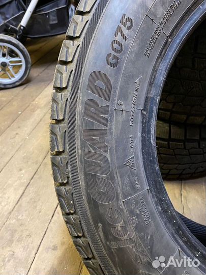 Шины yokohama 235/65r17