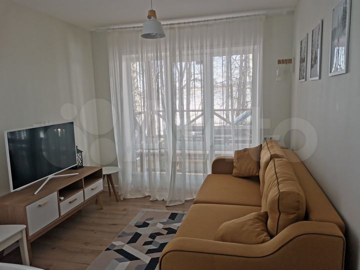 Коттедж 80 м² на участке 30 сот.