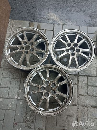 Диски Тойота Приус 2017