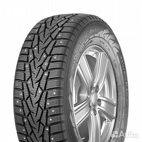 Nokian Tyres Nordman 7 SUV 285/60 R18 116T