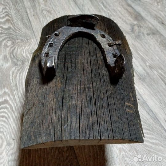 Подкова на счастье