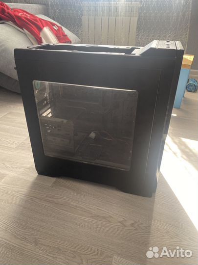 Корпус deepcool dukase v2