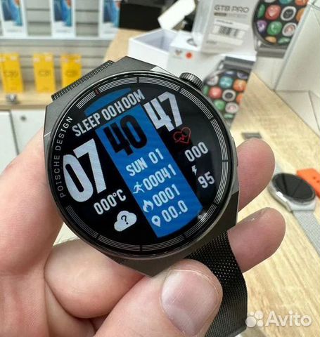 SMART watch gt8 pro