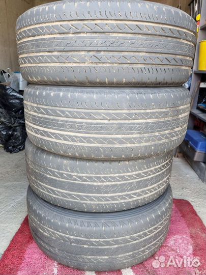 Bridgestone Dueler H/L 2.25/55 R18