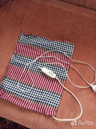 Советская грелка электрическая