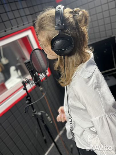 Студия звукозаписи