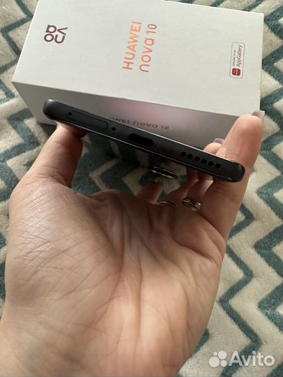 HUAWEI nova 10, 8/128 ГБ