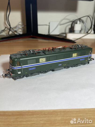 Электровоз piko CC 20000 sncf