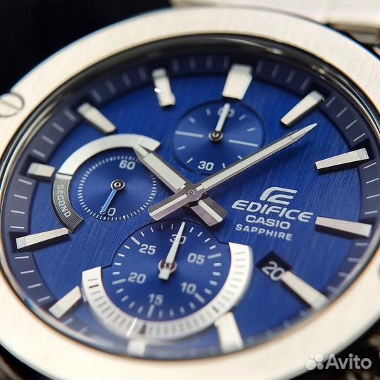 Часы Casio Edifice EFR-567D-2A