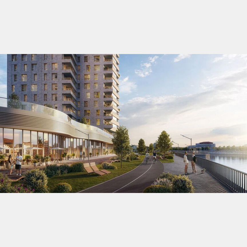 4-к. квартира, 133,1 м², 14/19 эт.