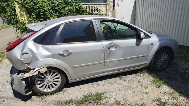 Ford focus 2 разбор